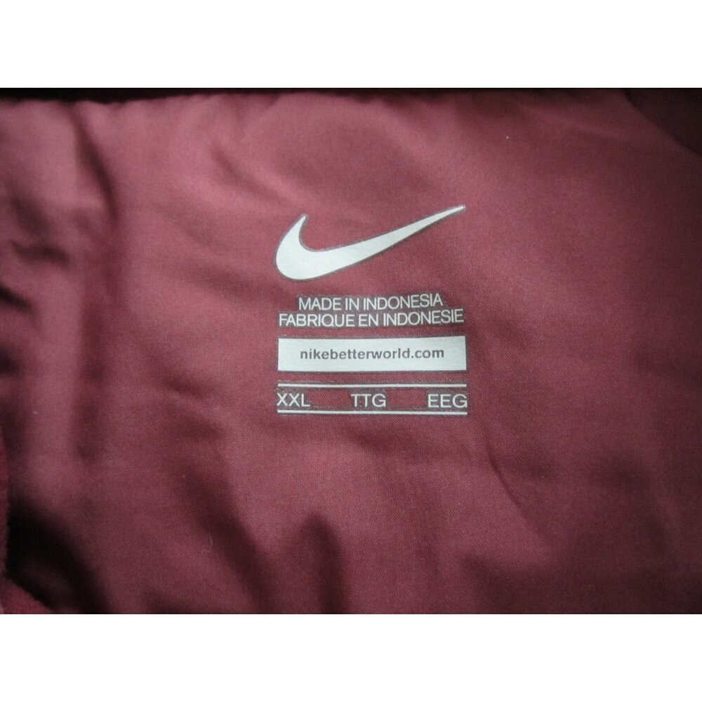 Men‎ Nike Puffer University of Minnesota Full Zip Vest Sz XXL (MJ64) - Picture 2 of 12